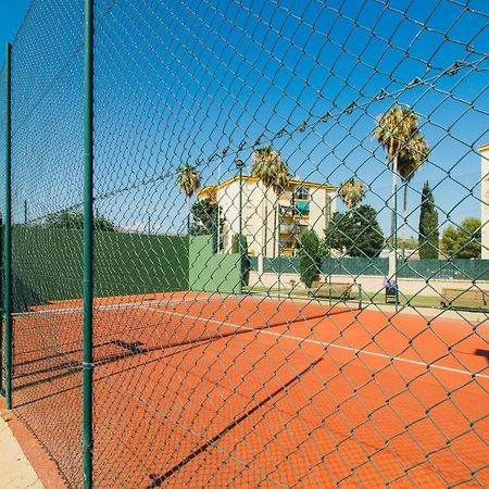 Espectacular Residencial En 2A Linea Piscina Tenis Algarrobo Costa Exterior photo