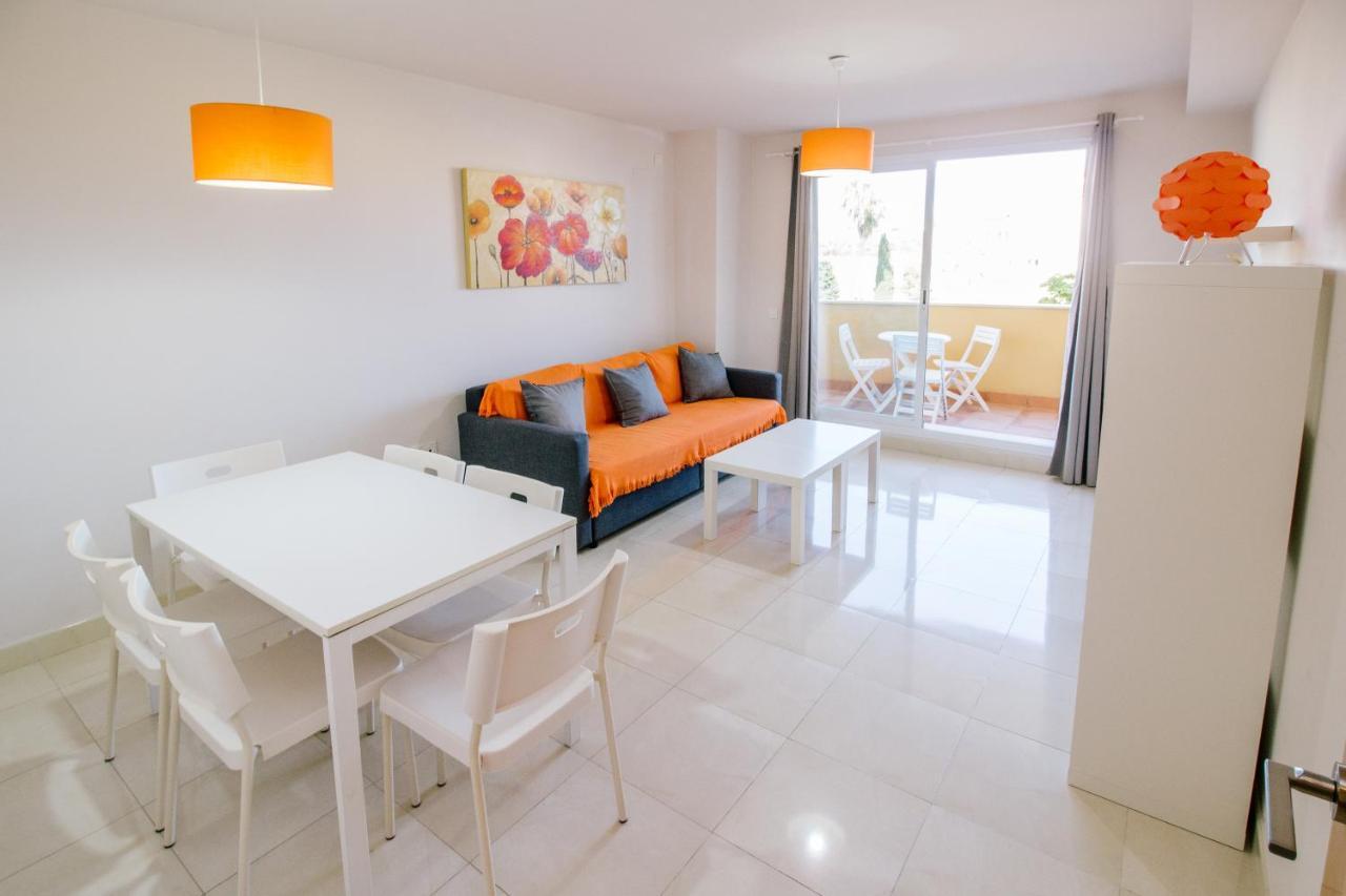 Espectacular Residencial En 2A Linea Piscina Tenis Algarrobo Costa Exterior photo