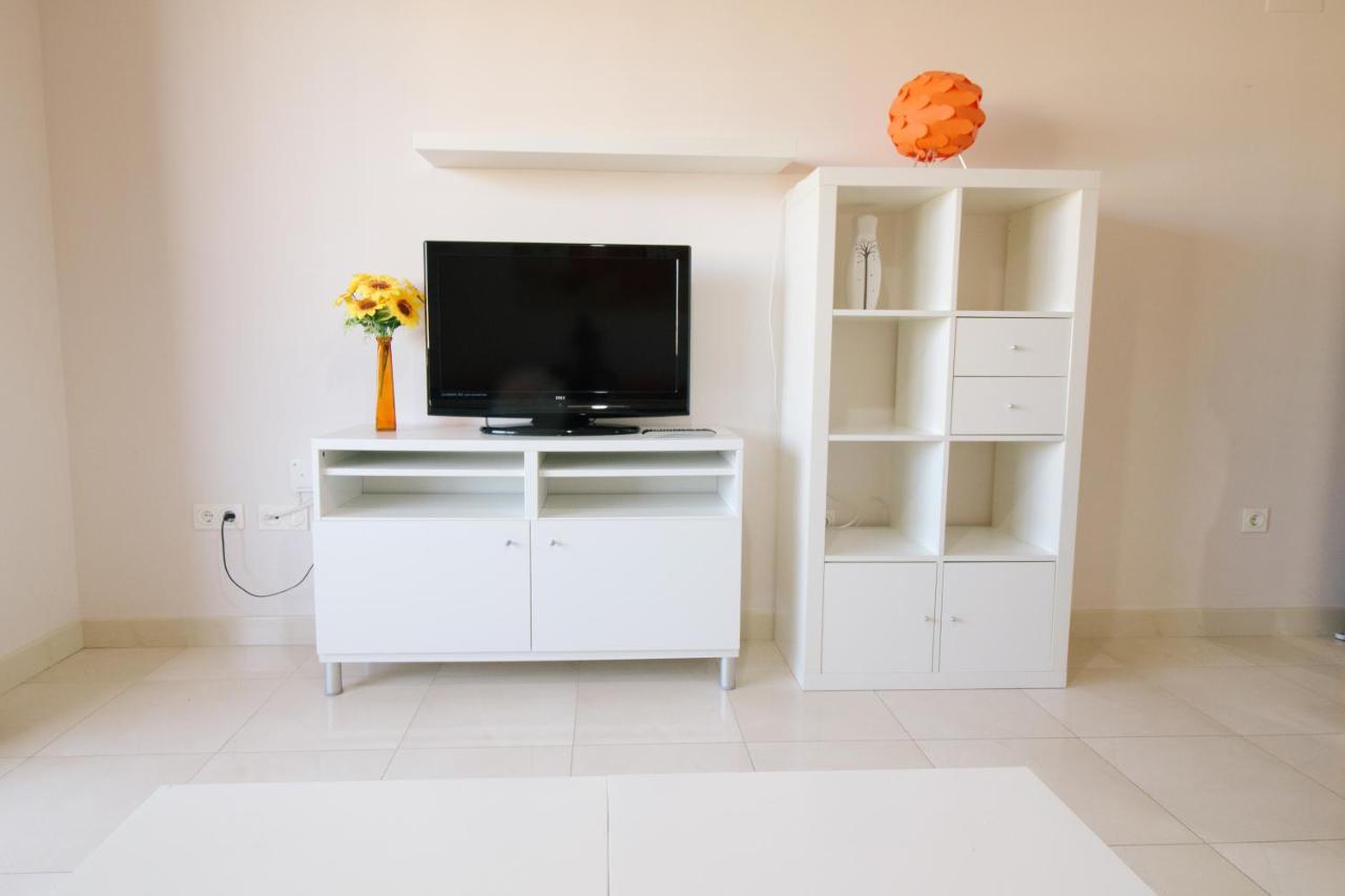 Espectacular Residencial En 2A Linea Piscina Tenis Algarrobo Costa Exterior photo