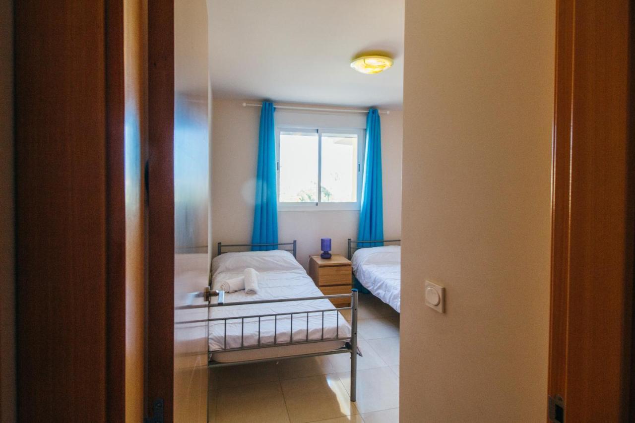 Espectacular Residencial En 2A Linea Piscina Tenis Algarrobo Costa Exterior photo